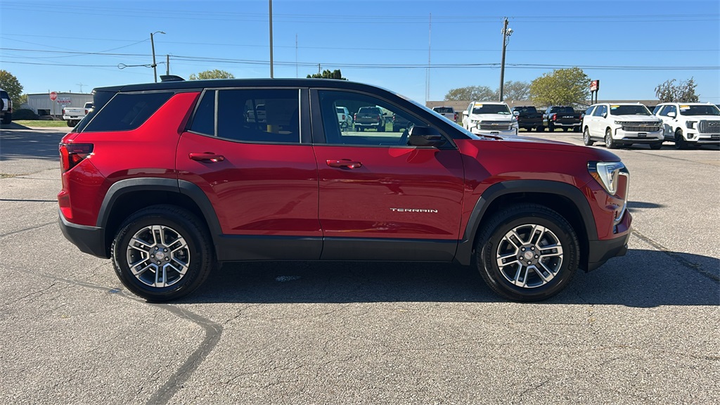 2026 Gmc Terrain Elevation photo 2