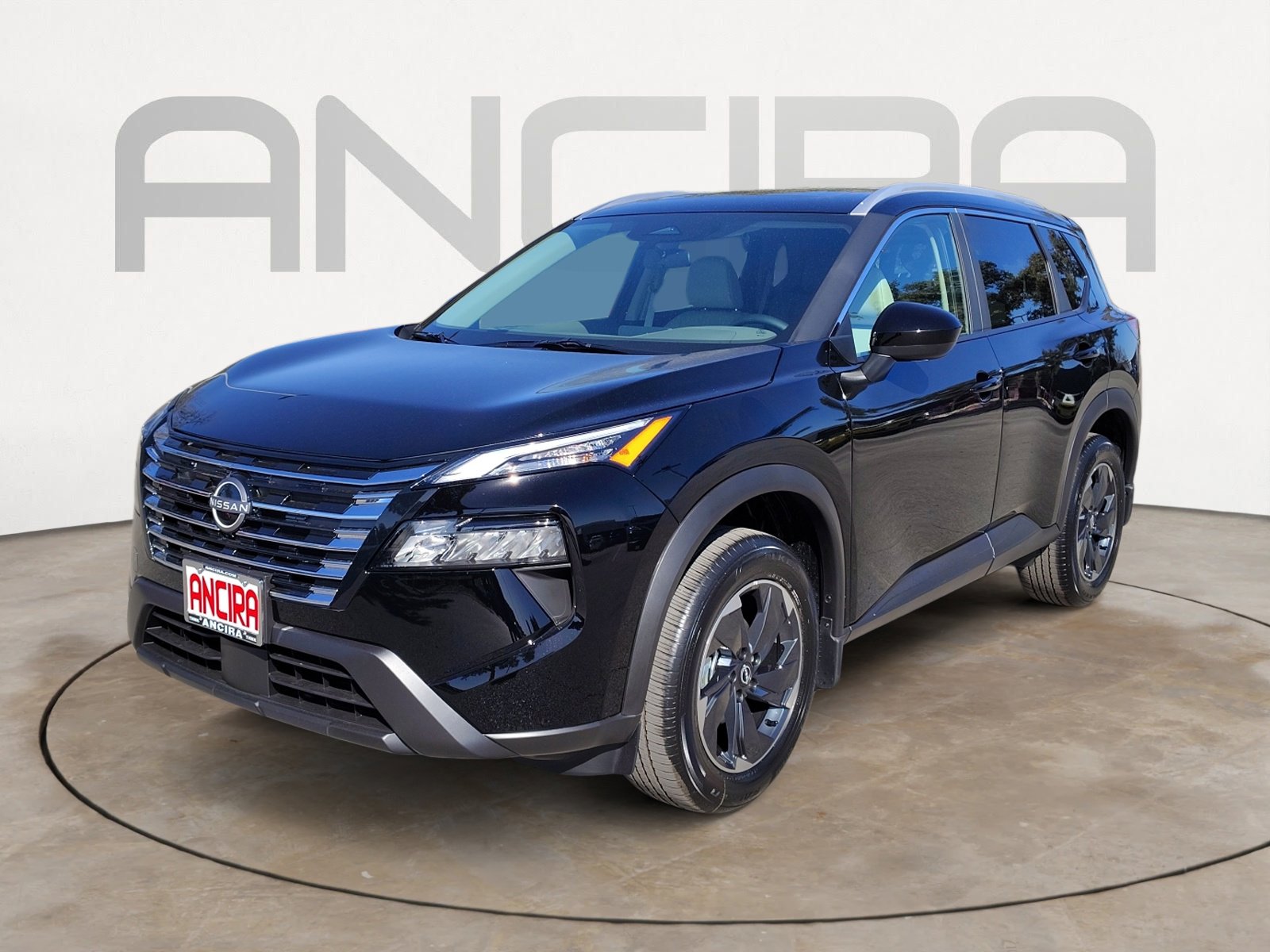 2025 Nissan Rogue SV photo 5