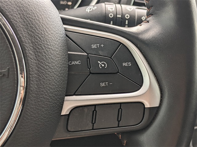 2021 Jeep Compass Latitude photo 19