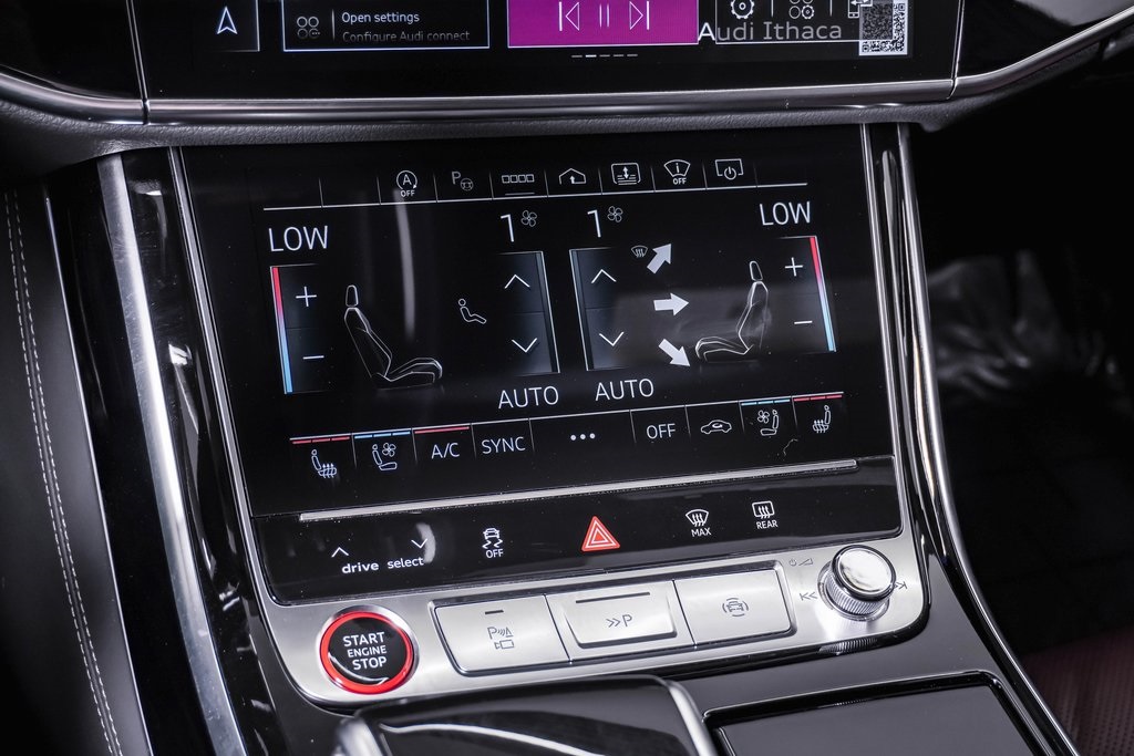 2024 Audi S8 4.0T Quattro photo 28