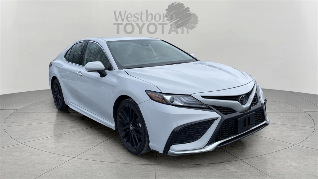 2023 Toyota Camry XSE's photo