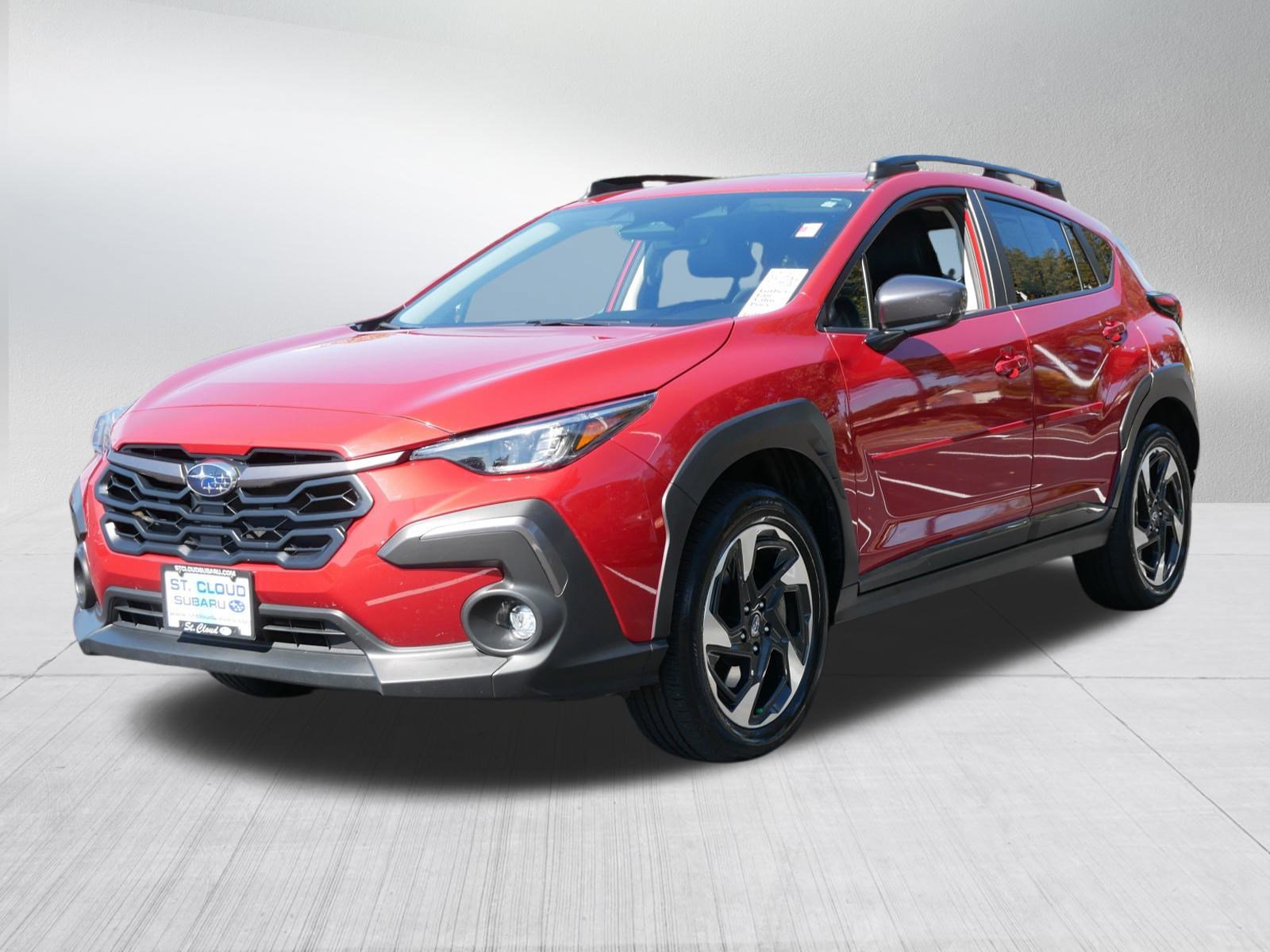 2024 Subaru Crosstrek Limited photo 3