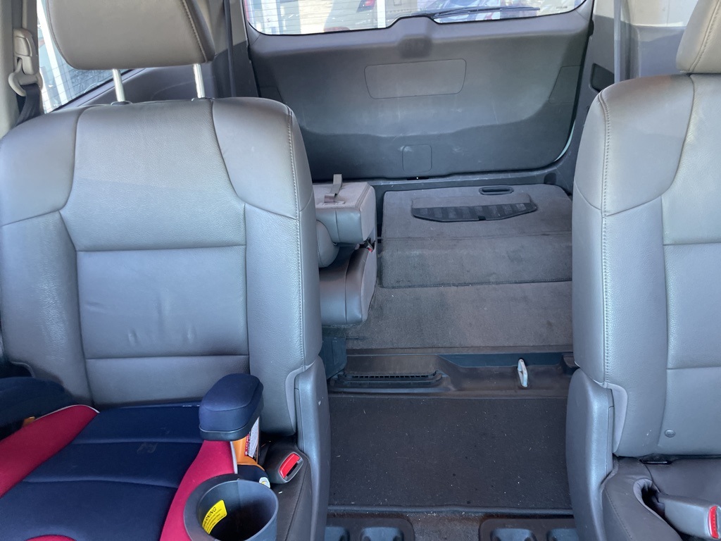 2017 Honda Odyssey EX-L photo 2