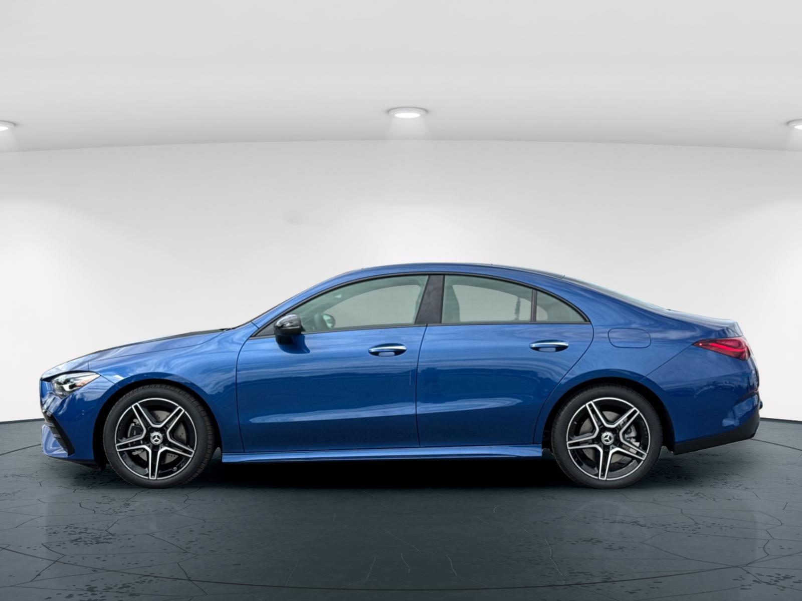 2026 Mercedes Benz CLA 250 photo 3