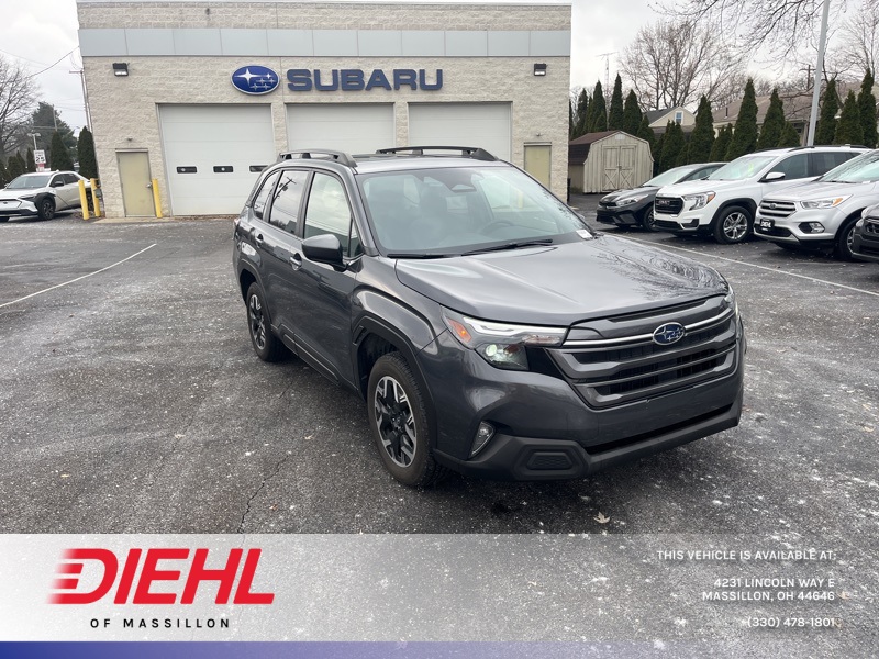 2025 Subaru Forester Premium's photo