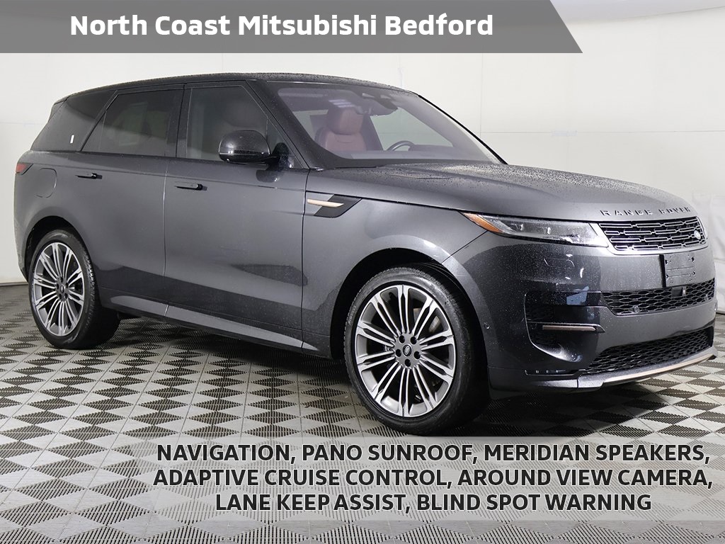 2023 Land Rover Range Rover Sport