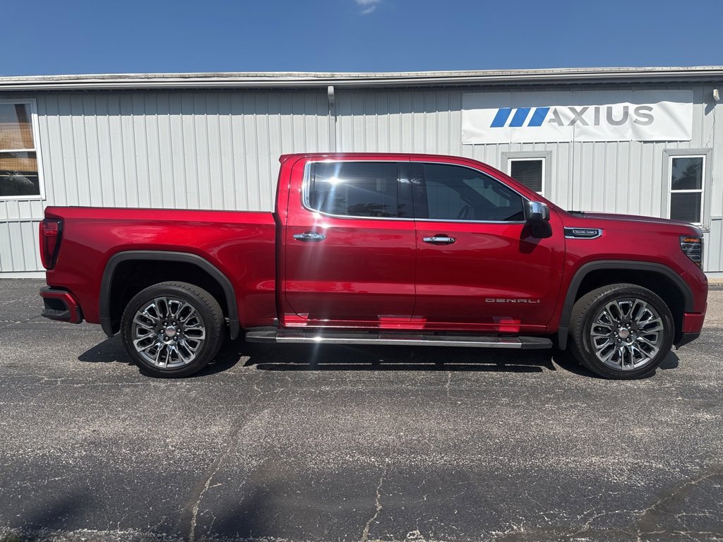 2024 Gmc Sierra 1500 Denali Ultimate photo 8