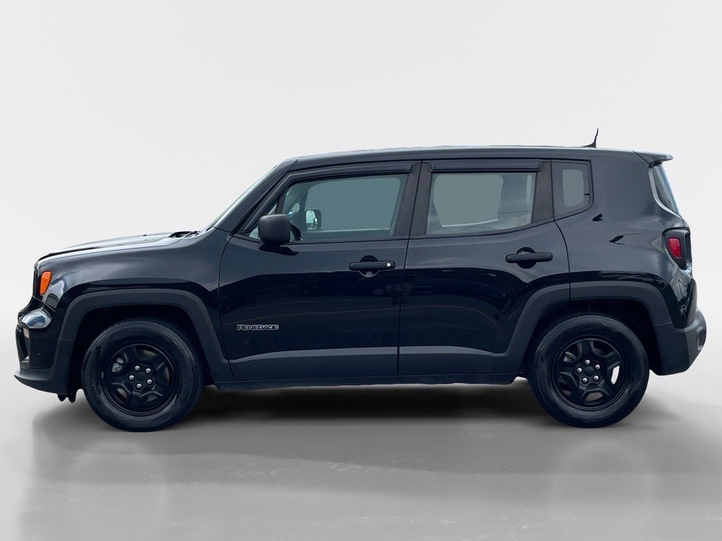 2020 Jeep Renegade Sport photo 2