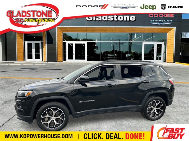 2024 Jeep Compass Limited's photo