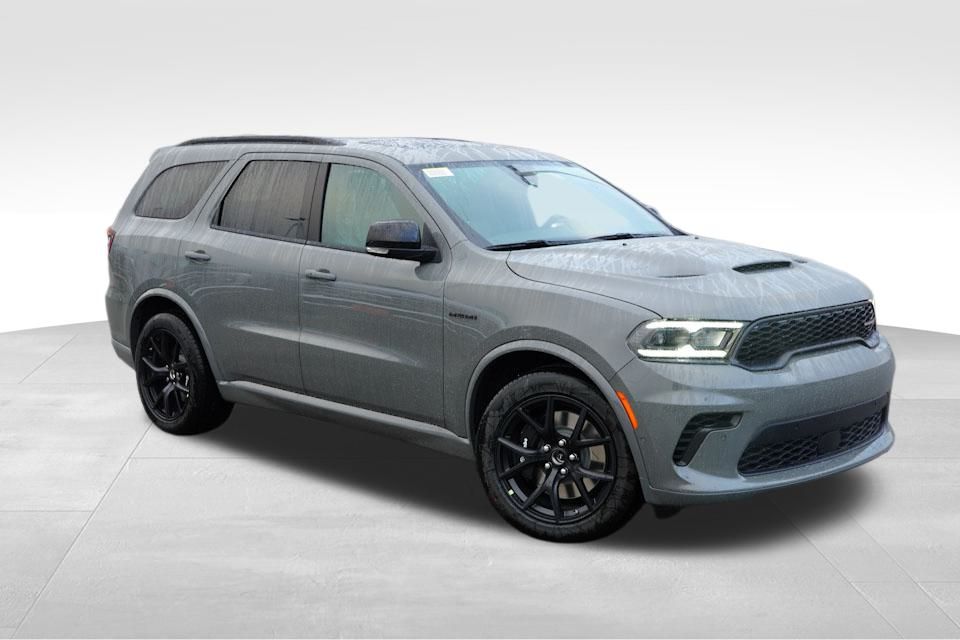 2026 Dodge Durango GT HEMI Plus V8's photo