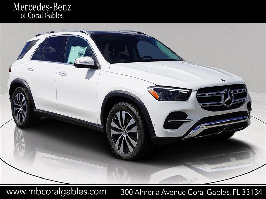 2026 Mercedes Benz GLE 350 photo 24