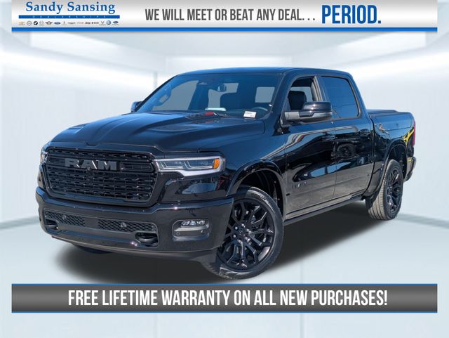 2026 RAM Ram 1500 Pickup Limited's photo