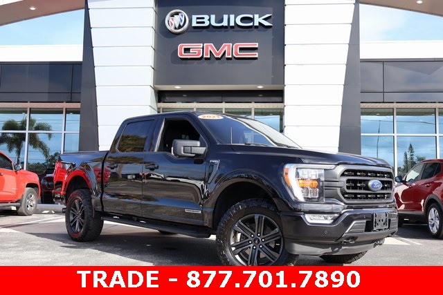 2021 Ford F-150 XLT's photo