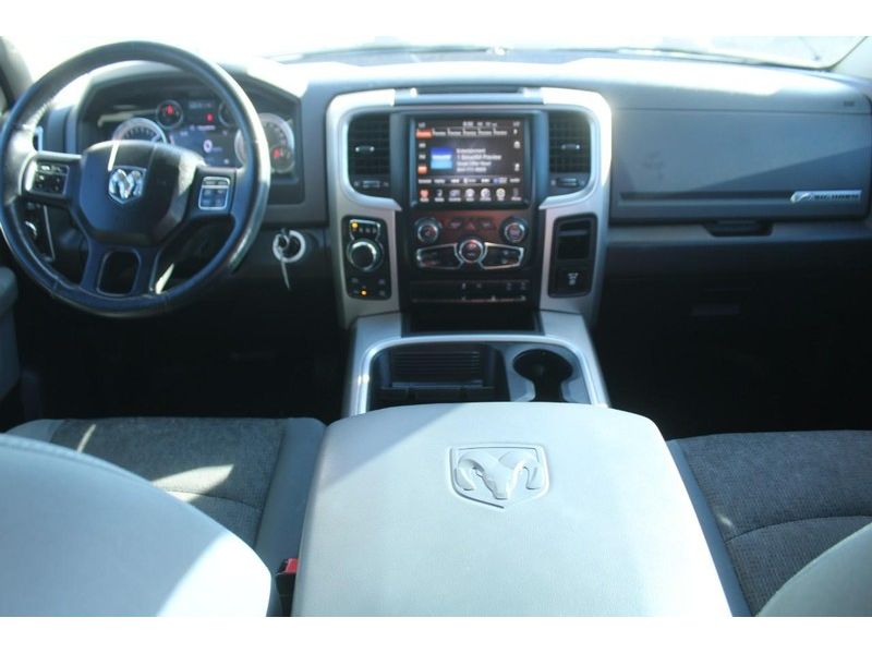 2016 Ram 1500 Big Horn photo 12