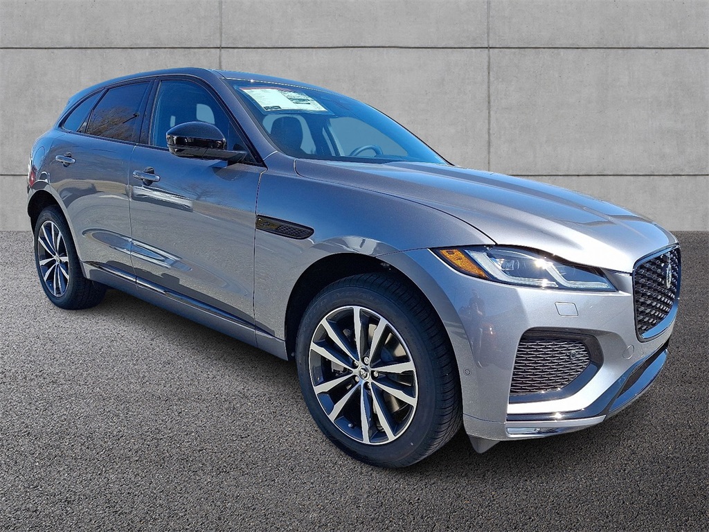 2026 Jaguar F-PACE P250 R-Dynamic S photo 2