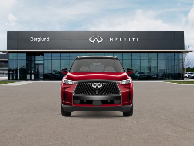 2026 Infiniti QX60 Autograph AWD photo 3