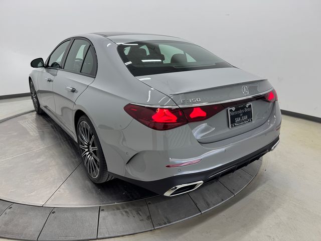 2026 Mercedes Benz E 350 photo 4