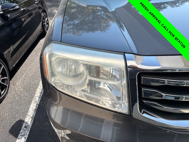2015 Honda Pilot LX photo 3