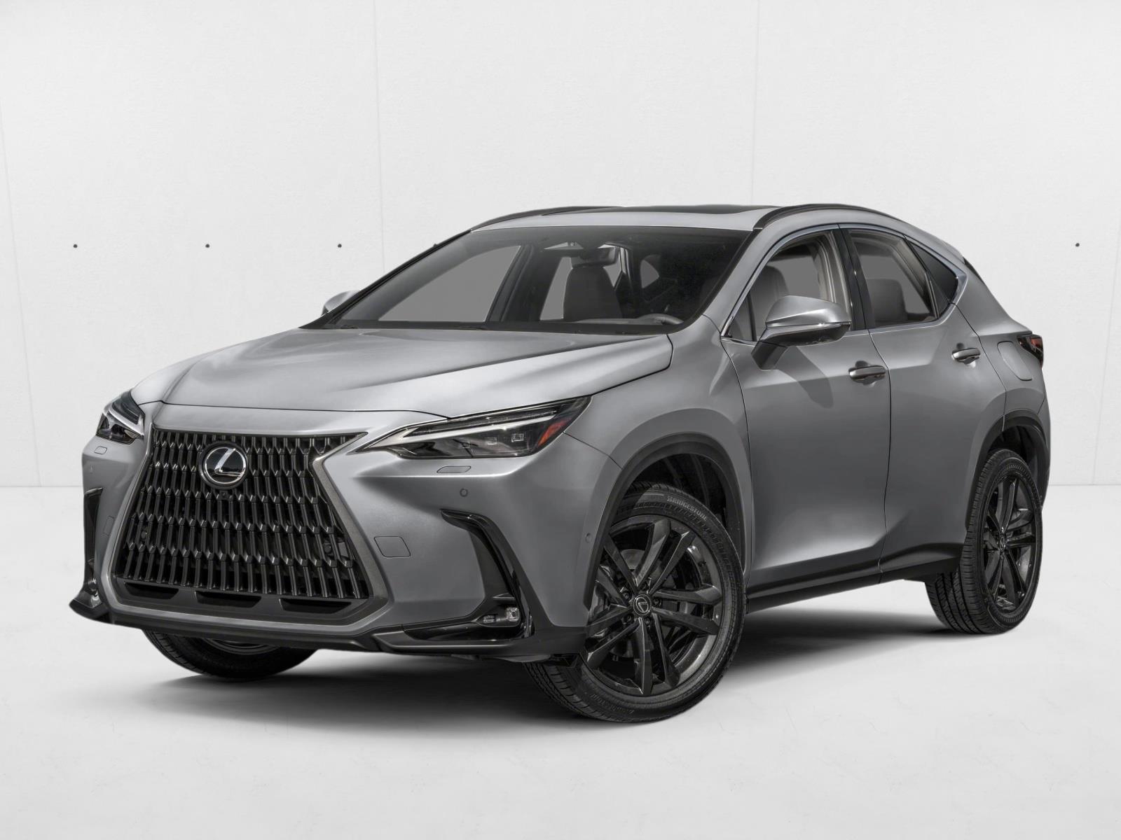 2026 Lexus NX PHEV 450h+'s photo