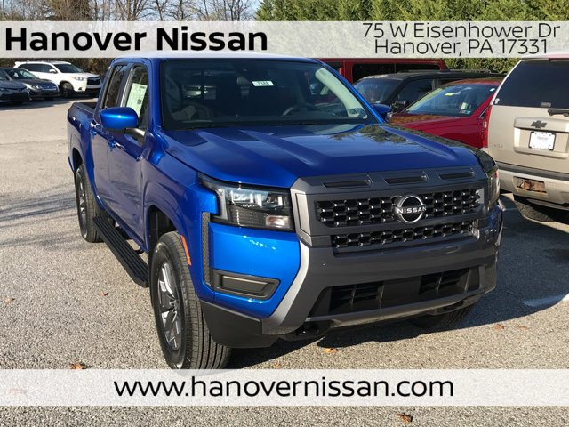 2026 Nissan Frontier SV's photo
