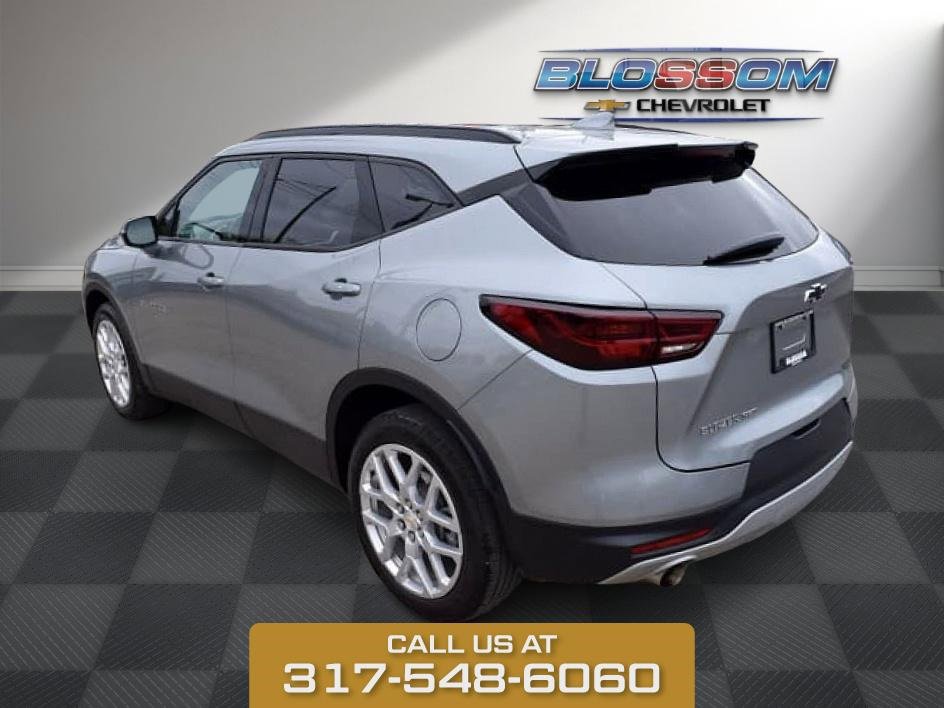 2023 Chevrolet Blazer 3LT photo 3