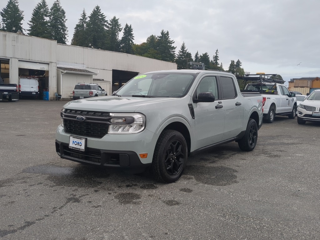 2024 Ford Maverick XLT photo 13