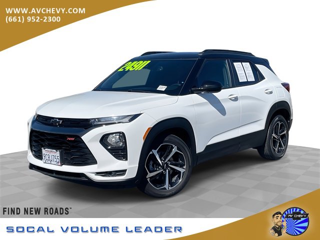 2023 Chevrolet TrailBlazer
