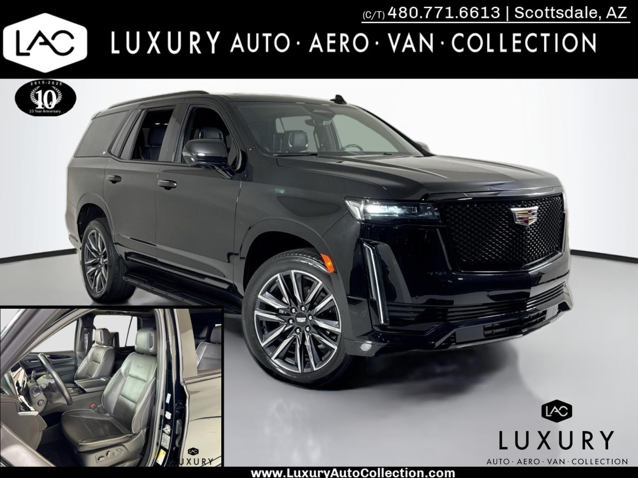 2023 Cadillac Escalade Sport's photo