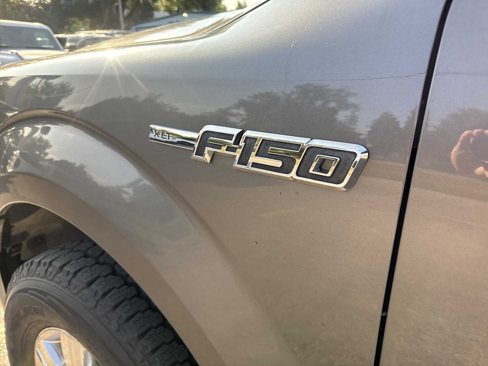 2012 Ford F-150 XLT photo 15