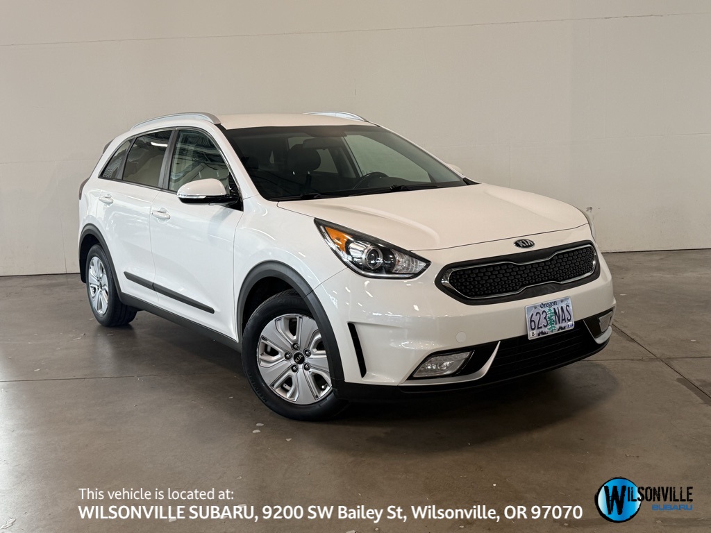 2017 Kia Niro EX's photo