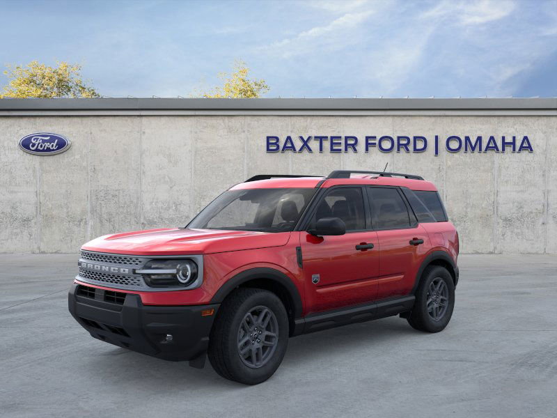 2025 Ford Bronco Sport Big Bend photo 13