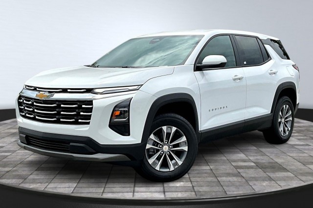 2026 Chevrolet Equinox