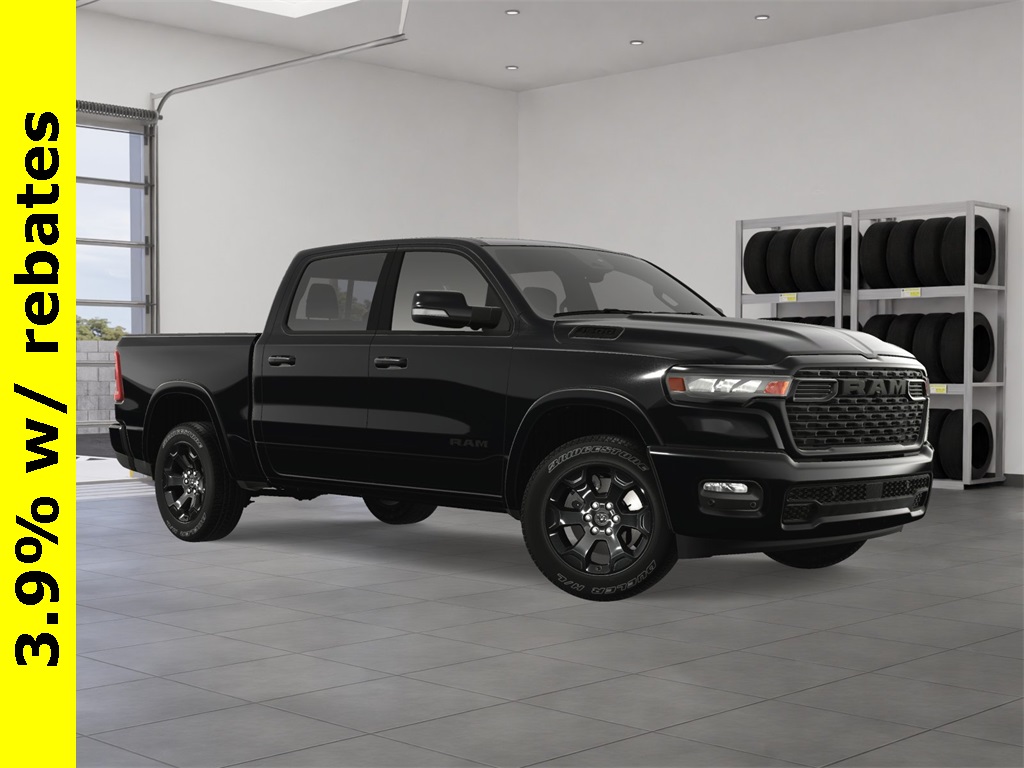 2025 Ram 1500 Big Horn Lone Star photo 6