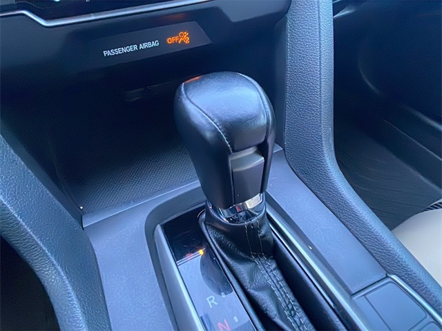 2017 Honda Civic Sport photo 26