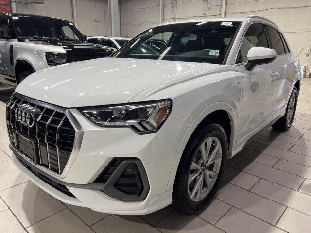 2024 Audi Q3 Premium Plus