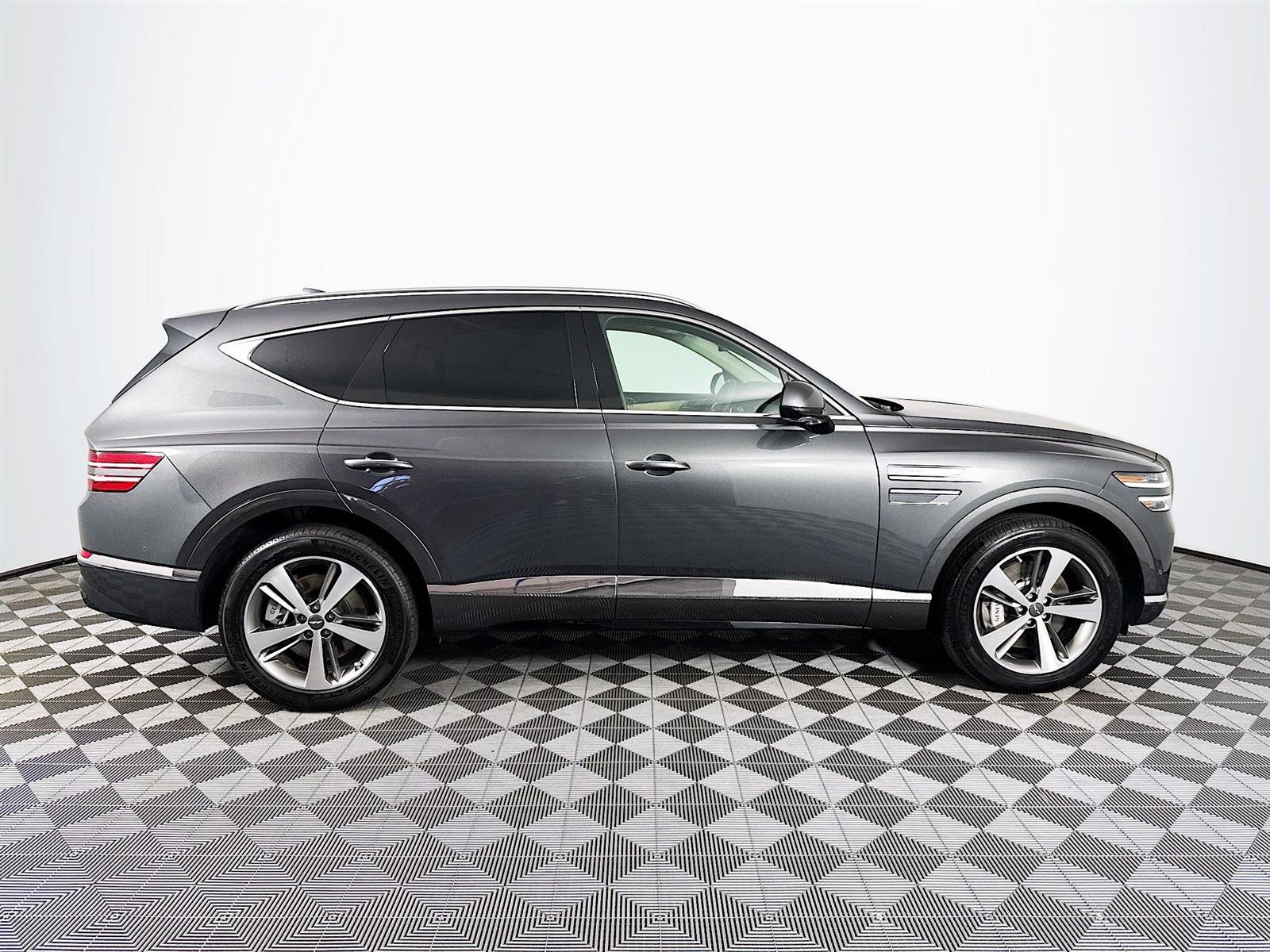 2023 Genesis GV80 3.5T photo 5