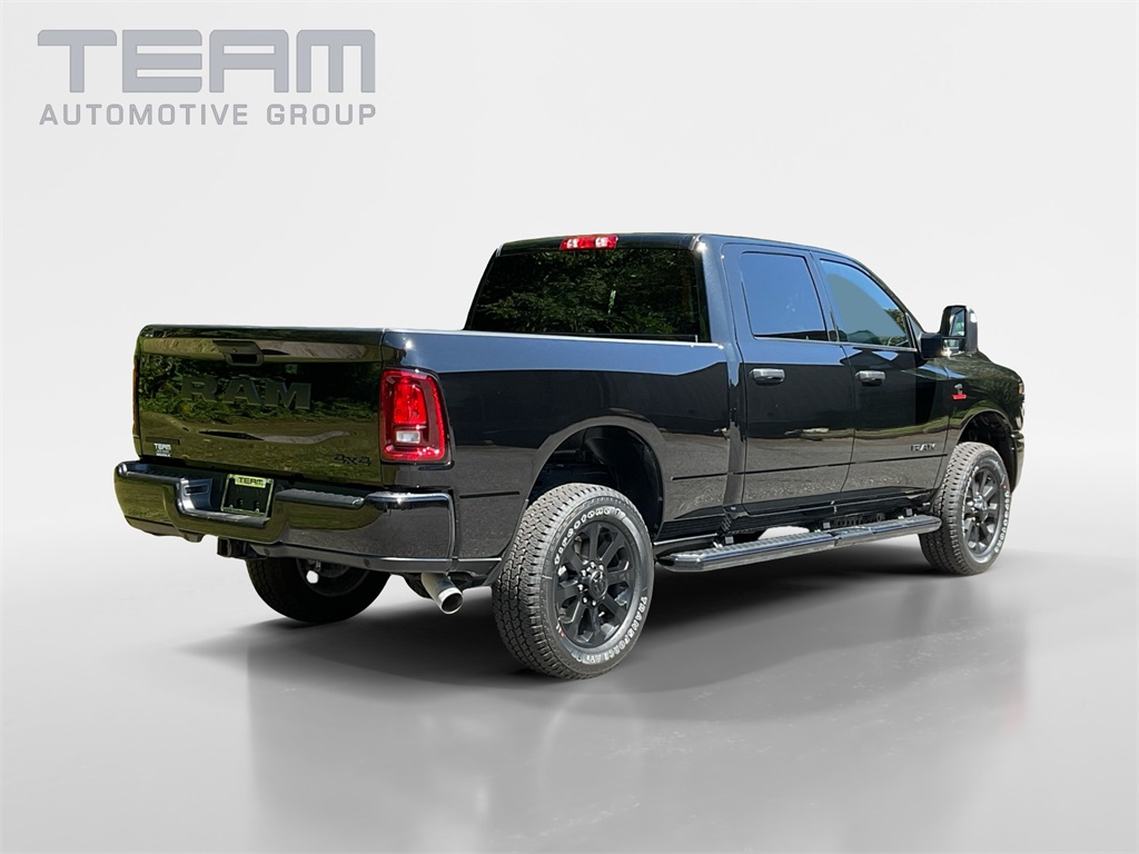 2026 Ram 2500 Big Horn photo 5