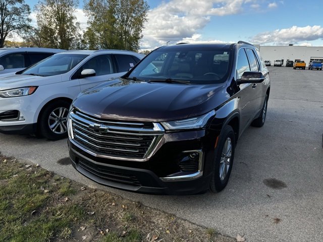 2020 Chevrolet Traverse Leather photo 2