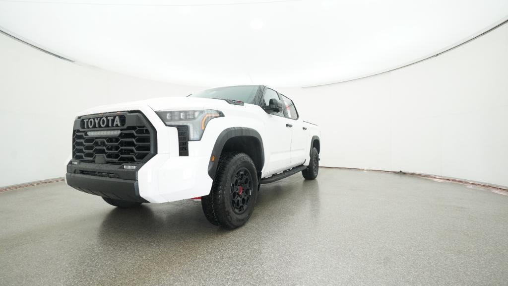 2026 Toyota Tundra TRD Pro CrewMax photo 2