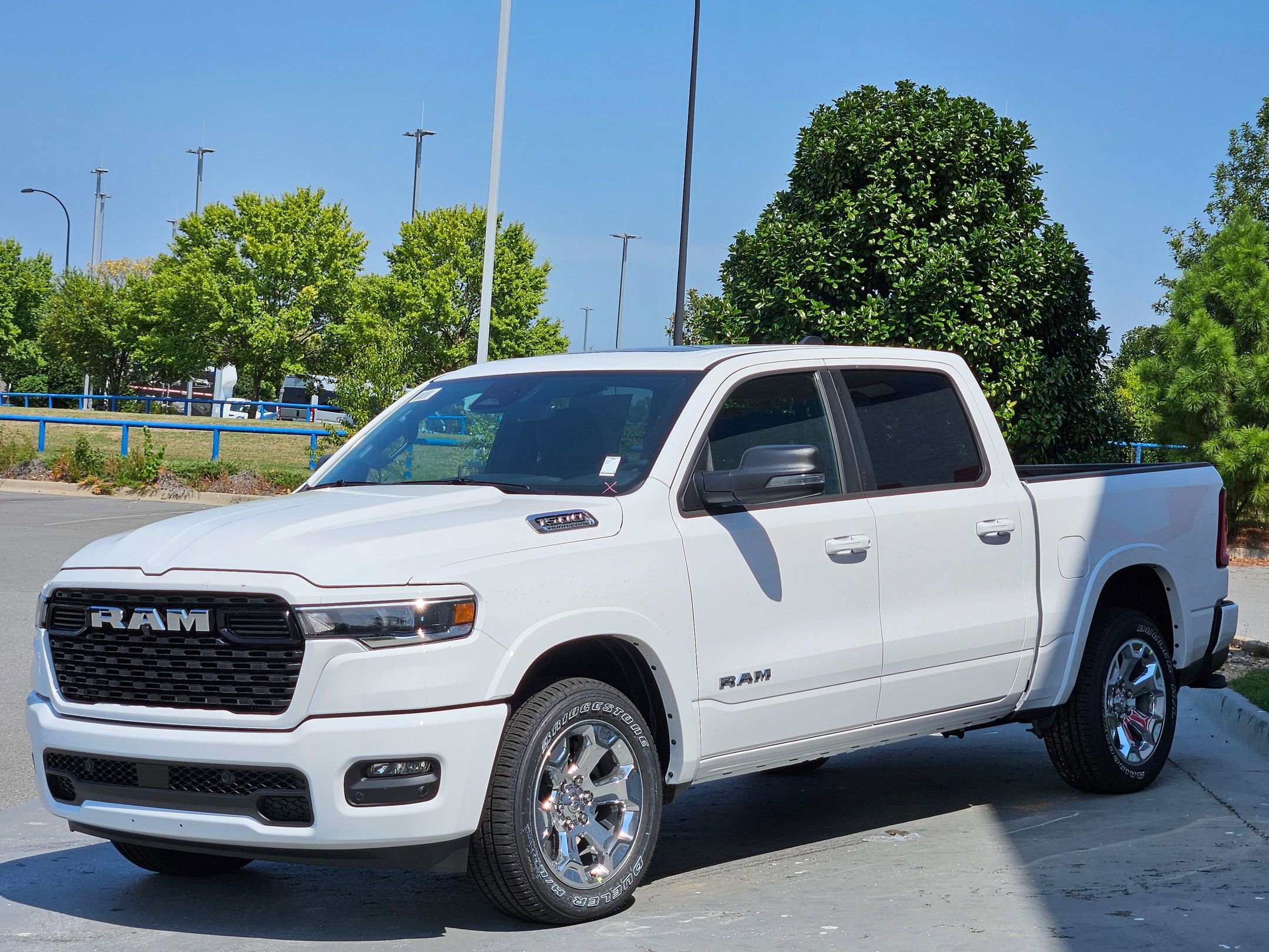 2026 Ram 1500 Big Horn photo 3