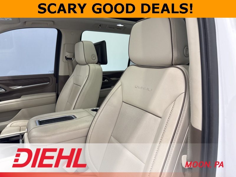 2021 Gmc Yukon XL Denali photo 14