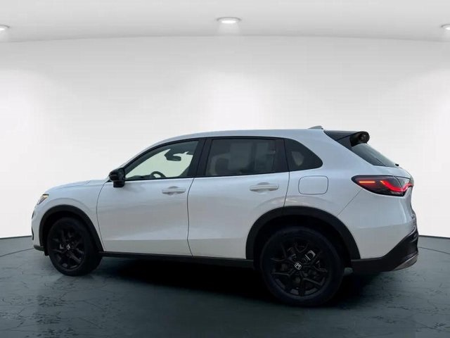 2025 Honda HR-V Sport photo 4
