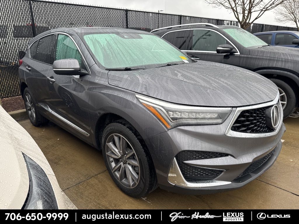 2019 Acura RDX Technology Package's photo
