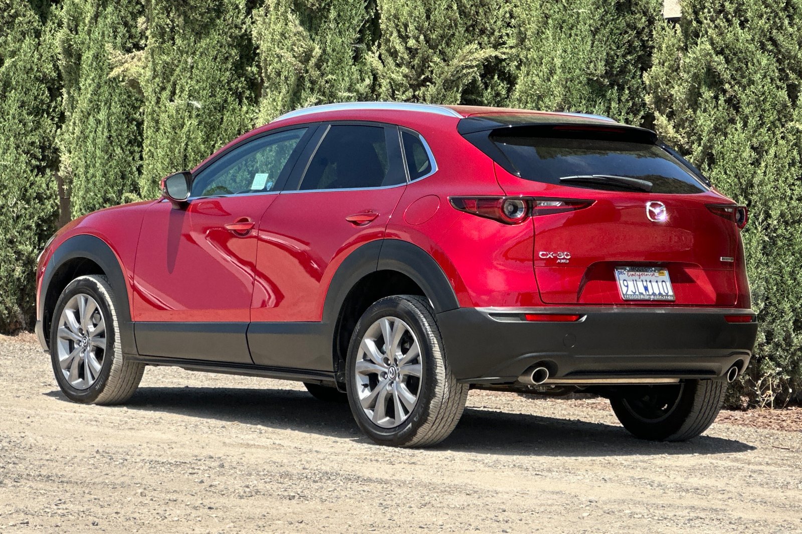2024 Mazda CX-30 2.5 S Preferred photo 5