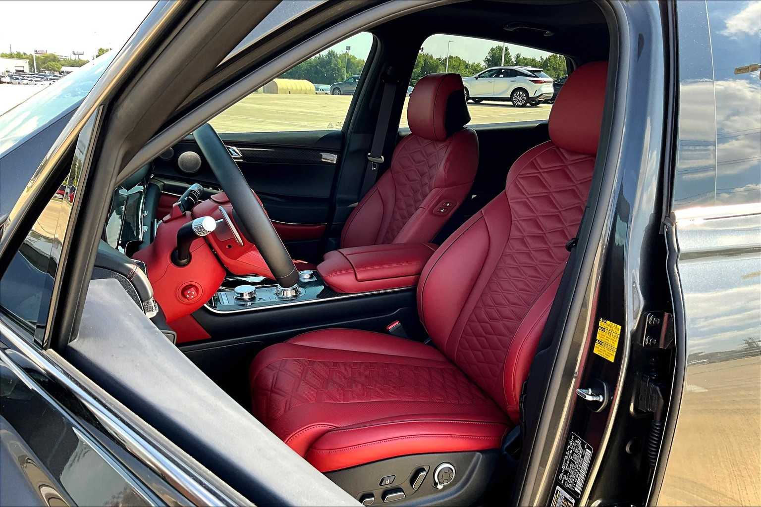 2025 Genesis GV80 Coupe 3.5T AWD photo 7
