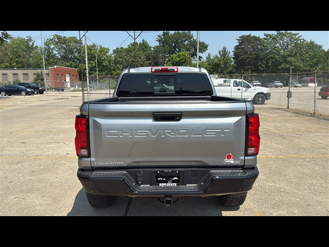 2025 Chevrolet Colorado ZR2 photo 30