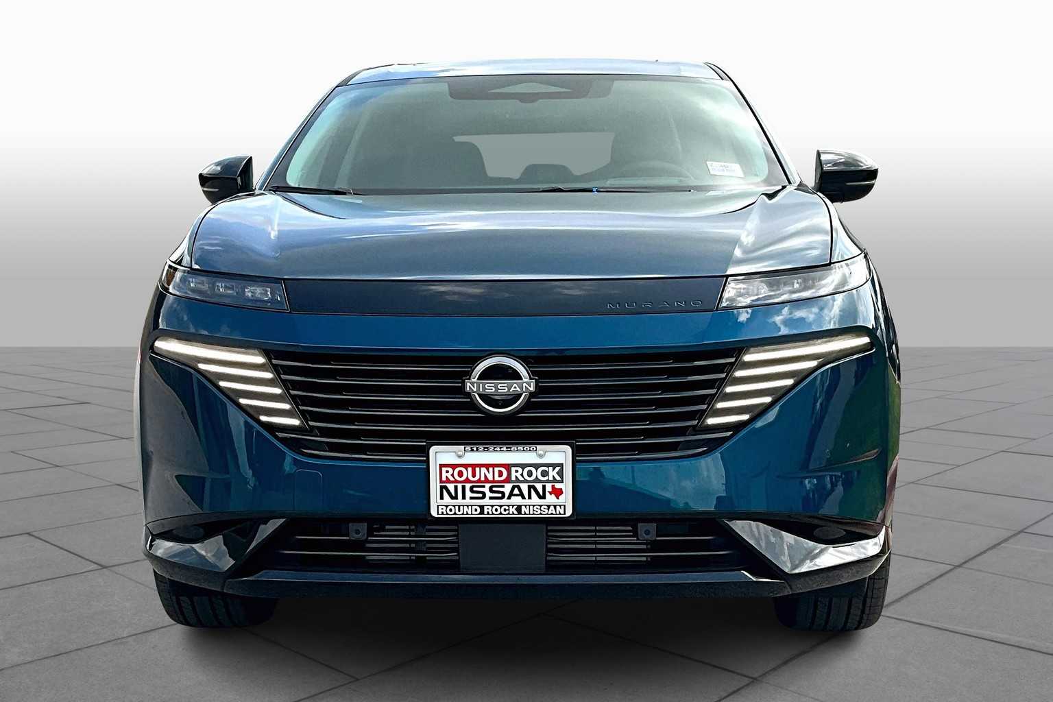 2025 Nissan Murano Platinum photo 3