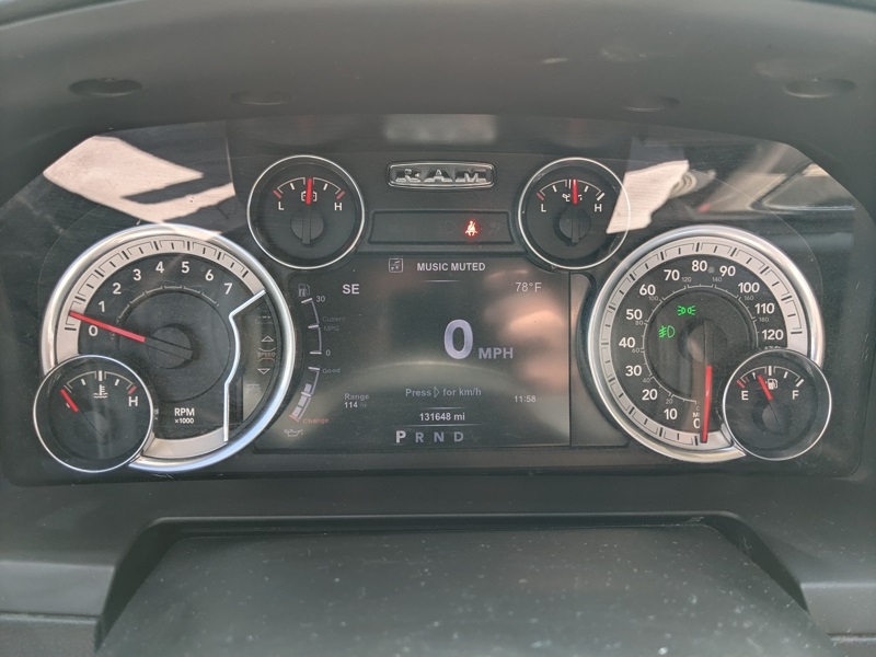 2017 Ram 1500 Laramie photo 13