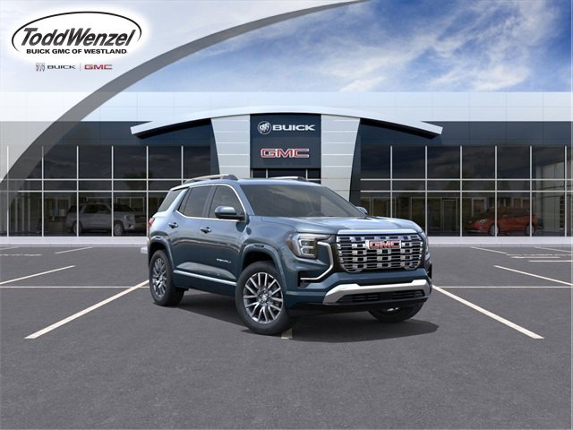 2026 GMC Terrain Denali's photo