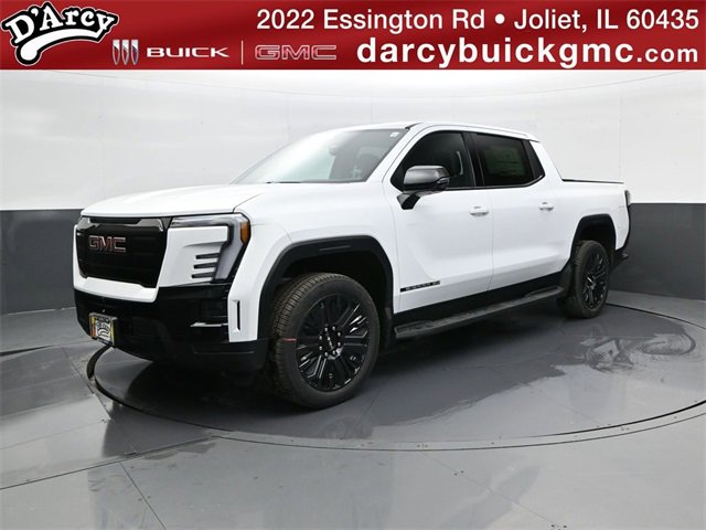 2026 GMC Sierra EV Elevation's photo